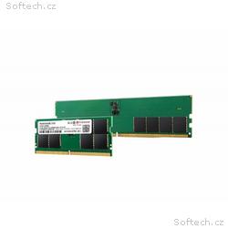 TRANSCEND DIMM DDR5 16GB 5600MT, s CL46 1.1V, U-DI