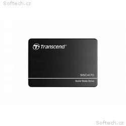 TRANSCEND 128GB, 2.5" SSD, SATA3, 3D TLC BiCS5, PE