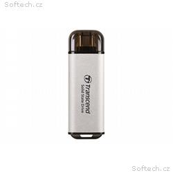 TRANSCEND Externí SSD ESD300S 2TB, External SSD, U