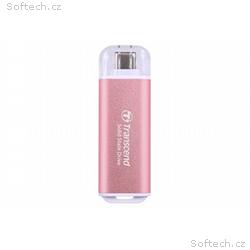TRANSCEND Externí SSD ESD300P 512GB, External SSD,