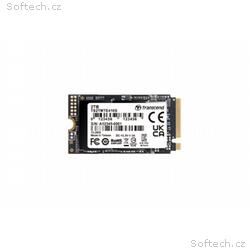 TRANSCEND SSD 256GB 410S, M.2 2242, PCIe Gen4x4, N