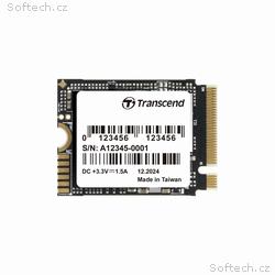TRANSCEND SSD 310S 512GB, M.2 2230, PCIe Gen4x4, N