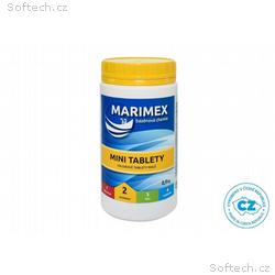 Marimex Mini Tablety 0,9 kg - bazénová chemie - DE