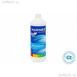 Marimex Projasňovač 1 l - bazénová chemie - VLOČKO