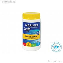 Marimex Chlor Triplex MINI 3v1 0,9 kg - bazénová c