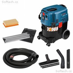 Bosch GAS 35 L AFC síťový vysavač, 1200 W, mokrý a