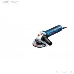 BOSCH GWS 7-125, úhlová bruska, 720 W, 11.000 ot, 