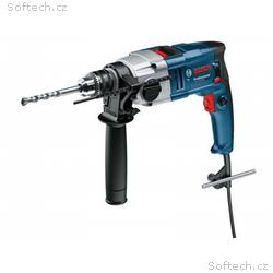 Bosch GSB 18-2 RE příklepová vrtačka, 800 W, zeď 1