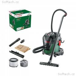 Bosch UniversalVac 15 vysavač na suché a mokré sán