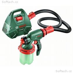 Bosch PFS 3000-2 systém pro nástřik barev, 650 W, 