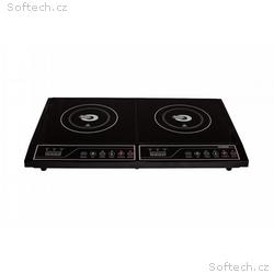 Orava VP-40i indukční dvouplotýnka, 3500 W, LED di