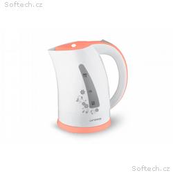 Orava VK-3417 P rychlovarná konvice, 2000 W, 1.7 l