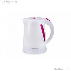 ORAVA VK-3117 R rychlovarná konvice, 2000 W, 1.7 l