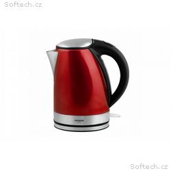 Orava VK-3217 R rychlovarná konvice, 2000 W, 1.7 l