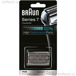 Braun CombiPack Series 7 - 70S holicí fólie a břit