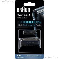 Braun CombiPack Series 1 10B náhradní planžeta + f