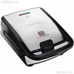 TEFAL SW854D16 Snack Collection 4v1 toustovač, 700