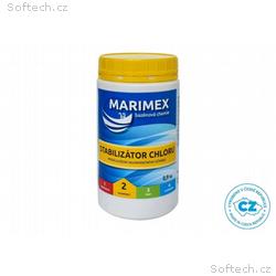 Marimex Stabilizátor chloru 0,9 kg - bazénová chem