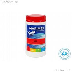 Marimex pH- 1,35 kg - bazénová chemie - REGULACE P