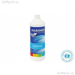 Marimex Vločkovač 1 l - bazénová chemie - VLOČKOVÁ