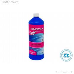 Marimex Aktivátor 1 l - bazénová chemie - BEZCHLOR