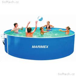 Marimex Bazén Orlando 3,66x0,91m + skimmer Olympic