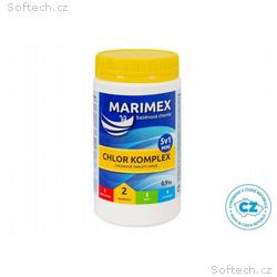 Marimex Komplex Mini 5v1 0,9 kg - bazénová chemie 