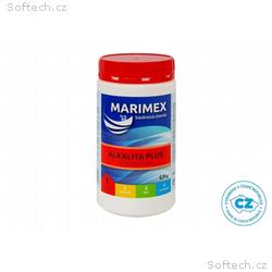 Marimex Alkalita plus 0,9 kg - bazénová chemie - R