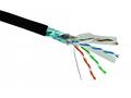 Instalační kabel Solarix CAT6 FTP PE Fca venkovní 