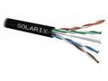 Instalační kabel Solarix CAT6 UTP PE Fca venkovní 