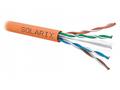 Solarix Kabel UTP LSOHFR B2ca-s1, d1, a1 500m SXKD
