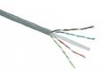 Solarix Kabel UTP drát c6 500m PVC