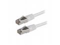 Solarix Kabel Patch 10G SFTP, LS0H c6A, 10m, šedá 