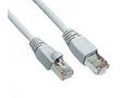SOLARIX patch kabel CAT5E SFTP PVC 20m šedý snag p