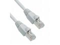 SOLARIX patch kabel CAT5E UTP PVC 3m šedý snag-pro