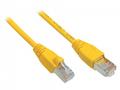 SOLARIX patch kabel CAT6 SFTP PVC 2m žlutý