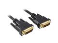 PREMIUMCORD Kabel DVI - DVI propojovací 10m (DVI-D