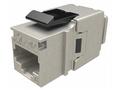 Solarix keystone c6 STP RJ45 černý pro kleště SXKJ