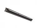 Solarix 19" Patch panel 24 x RJ45 CAT5E UTP 150 MH