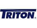 TRITON Dveře 42U - perforované, 80% propustnost vč