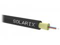 DROP 4vl 500m SM09, 125 G.657A2 Corning LSZH