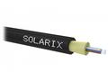 DROP 12vl 500m SM09, 125 G.657A2 Corning LSZH
