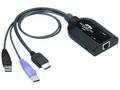 ATEN USB HDMI Virtual Media KVM Adapter Cable