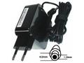 Asus orig. adaptér 45W19V 2P BLK(AC FIX) s EU plug