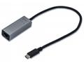 i-Tec USB-C METAL Gigabit Ethernet 10, 100, 1000 a