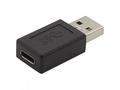i-tec USB-A (m) to USB-C (f) adaptér, 10 Gbps