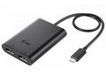 i-tec USB-C Dual 4K, 60Hz (single 8K, 30Hz) Displa