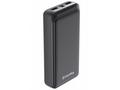 COLORWAY powerbanka, 20 000mAh, 2x USB, USB-C, Mic