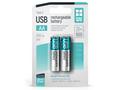 Colorway nabíjecí baterie AA 2200mAh, USB-C, 1.5V,