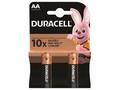 Duracell Basic alkalická baterie 2 ks (AA)